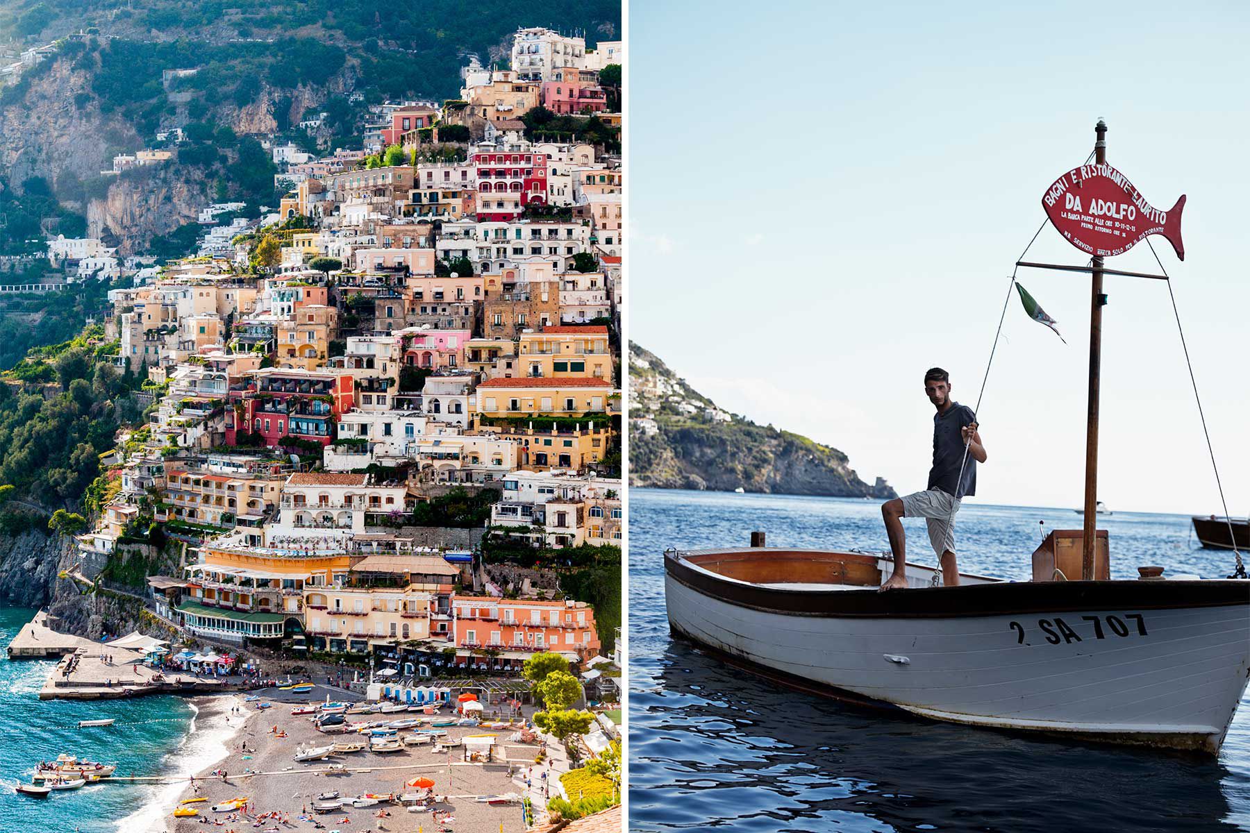 I Took My Kids on a Luxury Vacation on Italy’s Amalfi Coast — Here’s How You Can Do It, Too